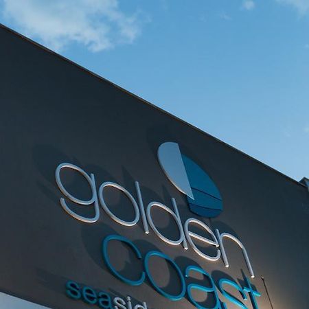 העיירה רתימנו Golden Coast Seaside Apartments מראה חיצוני תמונה
