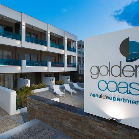 העיירה רתימנו Golden Coast Seaside Apartments מראה חיצוני תמונה