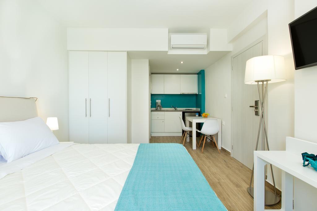 העיירה רתימנו Golden Coast Seaside Apartments חדר תמונה