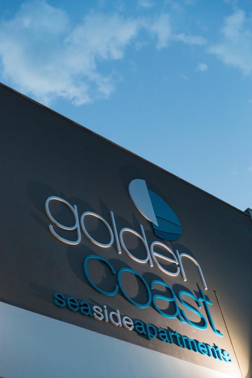 העיירה רתימנו Golden Coast Seaside Apartments מראה חיצוני תמונה