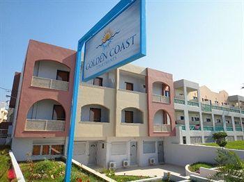 העיירה רתימנו Golden Coast Seaside Apartments מראה חיצוני תמונה