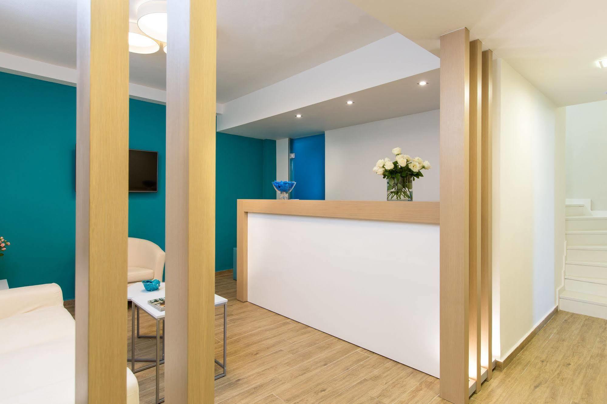העיירה רתימנו Golden Coast Seaside Apartments מראה חיצוני תמונה